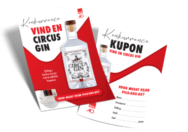 Cases – grafisk design - Magio - Web med mere